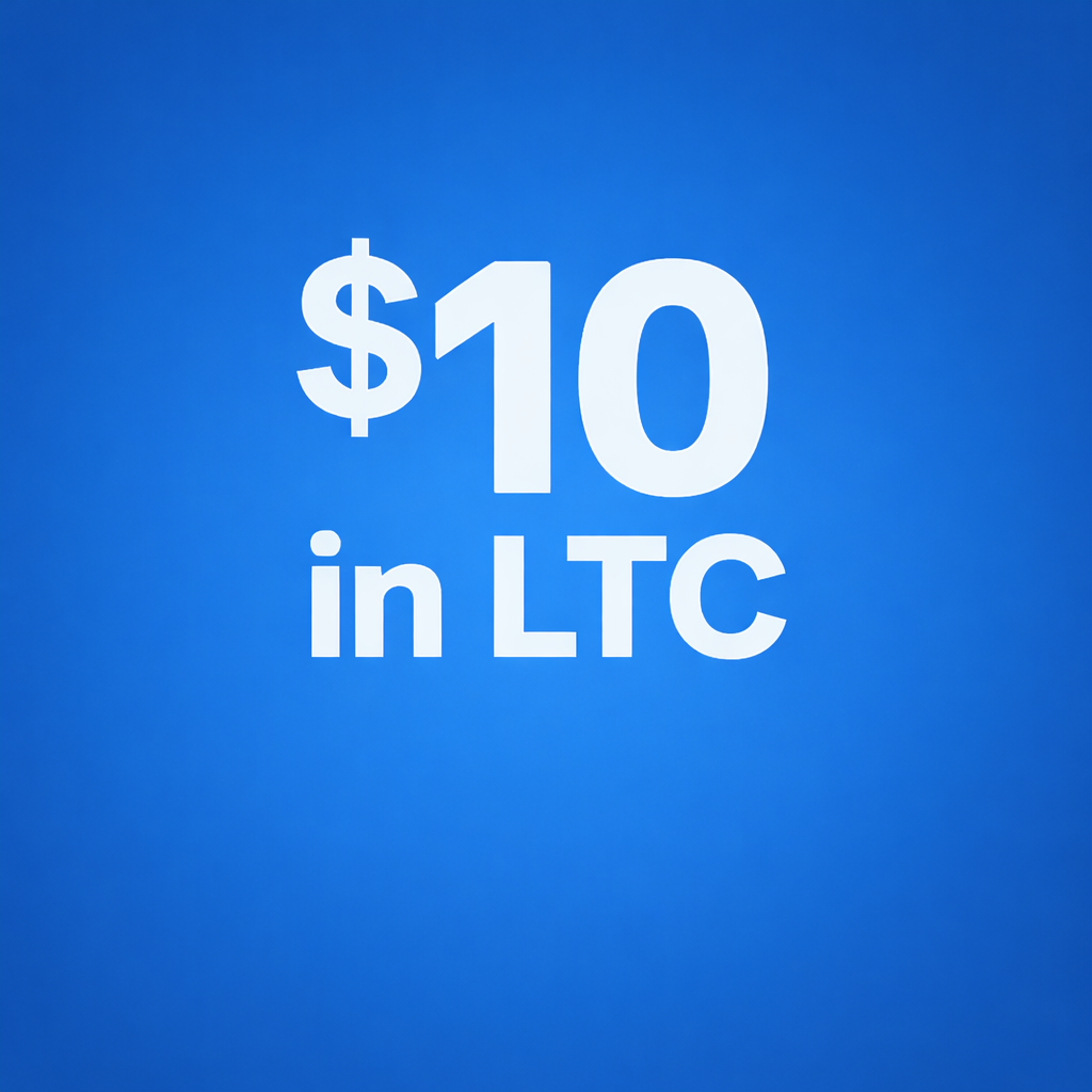 $10 in LTC